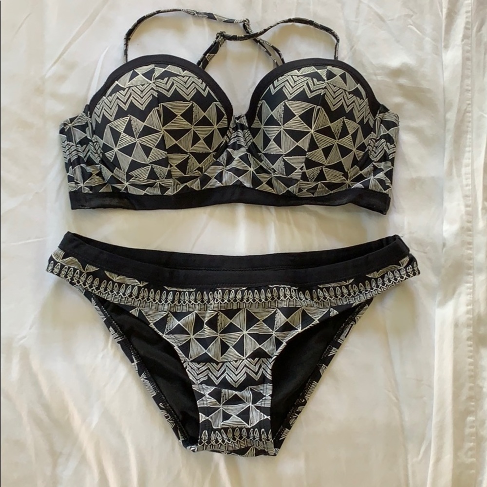 Quiksilver Womans Swim - Triangle Bikini